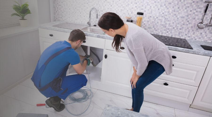 Professional bathroom faucet installation in Whitakers, NC